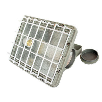 Zone 1 2 21 22 Explosieveilige LED schijnwerper met 150lm/w efficiëntie Aanpasbare AC90-380V Spanning