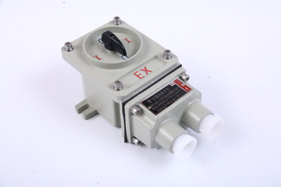 Explosion Proof Switch Trustworthy and High-Performance Switch for Explosive Environments