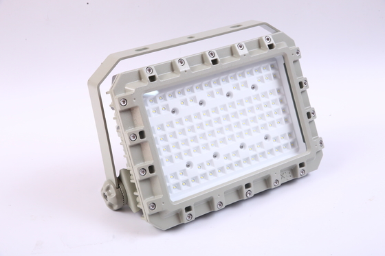 13 kg Lichtgewicht Explosieveilige LED Schijnwerper met 140lm/w Efficiëntie en 50-100w Stroomverbruik