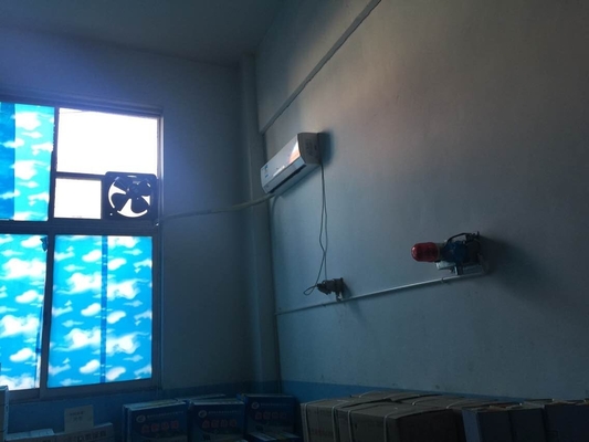 3000/4000/5000/5700K CCT Explosieveilige Fluorescerende Lamp met Gegoten Aluminium Behuizing