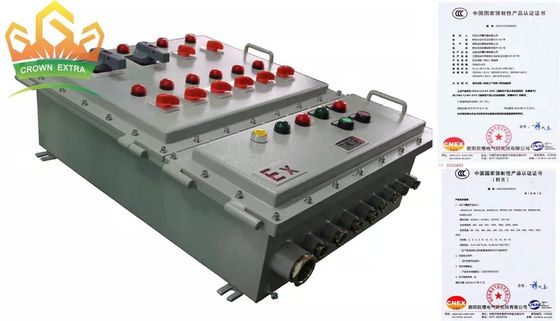 Water Proof Explosion Proof Junction Box with Entry No See Illustration and cable entry G1/2 IP66