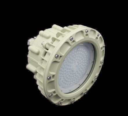 ATEX LED High Bay Lampen met 130-145 Lm/W Armatuurrendement en 120 graden Bundelspreiding voor Optimale Lichtverdeling