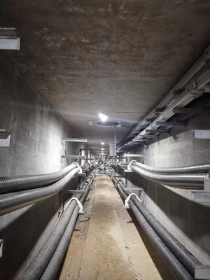 Explosion-proof Fluorescent Light Designed to Meet Customer Requirements in Hazardous Environments