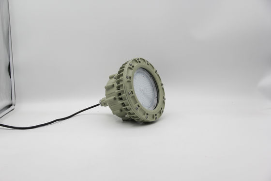 Stof- en waterdichte IP66 ATEX/IECEx explosieveilige high bay lamp 100W 150W voor olieplatforms & chemische fabrieken