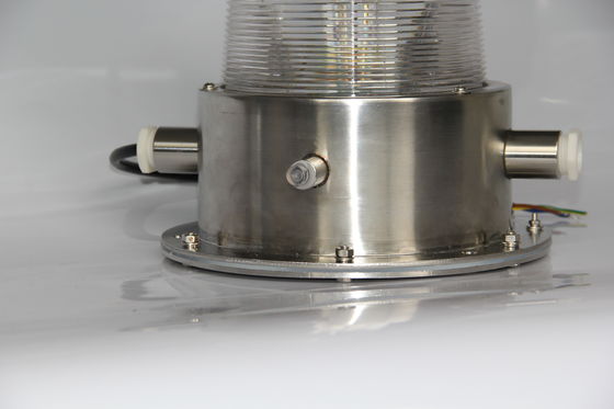 Industriële ontploffingswaarschuwingsbakens De beste keuze voor de bescherming van werknemers