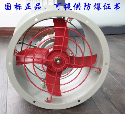 Heavy Duty Explosion Proof Exhaust Fan Offering Superior Ventilation Capabilities for Hazardous Industrial Environments