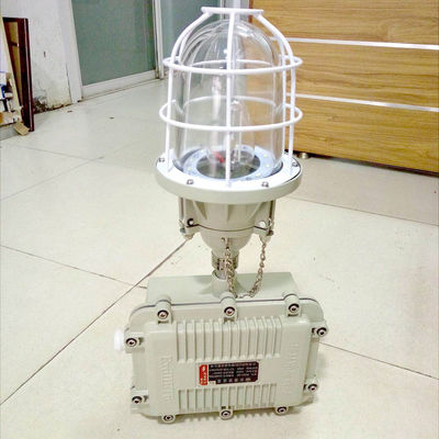 Spuitgietaluminium explosieveilige HID-verlichting IP65-geclassificeerd Ontworpen voor extreme temperaturen min 40 tot 50 graden Celsius