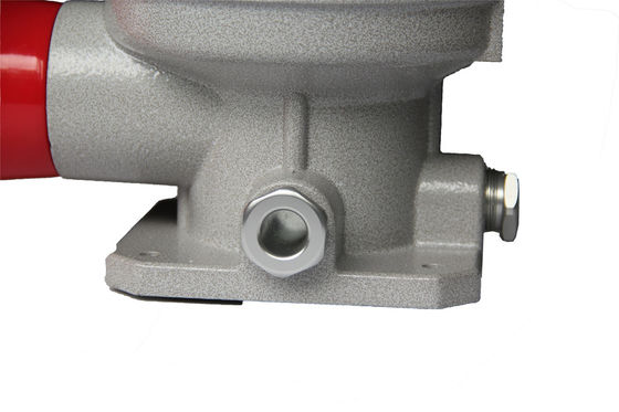 Flitsfrequentie 150 keer per minuut Gevaarlijke locatie Alarmbakens Corrosiebestendige WF2 Geschikt voor explosieve omgevingen