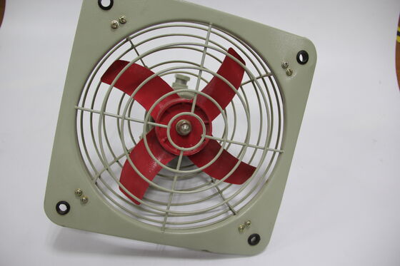 Hoog efficiënte industriële koeling Ventilatie explosiebestendige uitlaatventilator met groot luchtvolume 1000-9000 m3/h