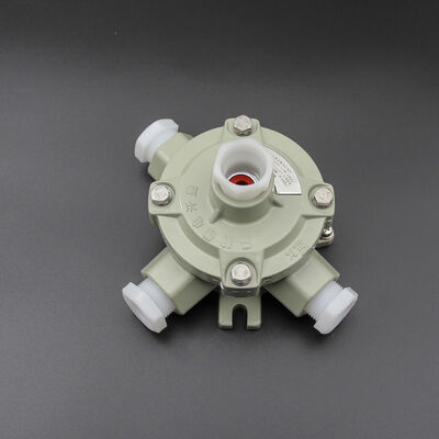 Explosion-Proof Flameproof Junction Box Fireproof Connector Case Sealed Enclosure Designed for Electrical Connector Safety