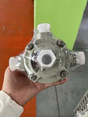 ATEX WF2 IP68 Explosieveilige Lasdoos