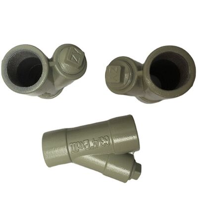 Zone1 Zone2 Zone21 Zone22 Rated Anti Explosion Equipment AH Series Designed for Maximum Safety in Hazardous Environments