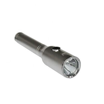 Zone 1 explosieveilige high bay led-lamp met een THD van minder dan 20 procent, ideaal voor de verlichtingsbehoeften van chemische fabrieken en olieraffinaderijen