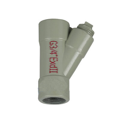 Explosieveilige scheidingsschakelaar explosieveilige apparatuur Spanning 220VAC 380VAC Levensduur 50000 uur Veilige elektrische bescherming