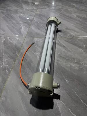 Petrochemische fabriek explosieveilige fluorescentielamp 4 voet 2 voet 0,6 m T8 LED buislamp waterdicht corrosiebestendig