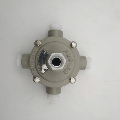 AH explosiebestendige apparatuur gecertificeerd ATEX RoHS CNEX ISO9001 ISO14001 ISO45001 Spanning 220VAC 380VAC Ontworpen voor veilige werking