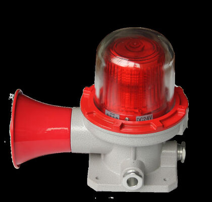 Noodtijd 16 uur Explosiebestendige LED-verlichting Aluminium legering Spanning 100 295VAC 24VDC 50 60HZ Duurzaam en veilig voor industrieel gebruik