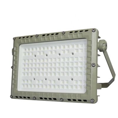 Ex Code Ex Tb IIIC T80°C Db Explosieveilige LED Schijnwerper Beugel Plafond Hangend Straat Wandmontage OEM Configureerbaar