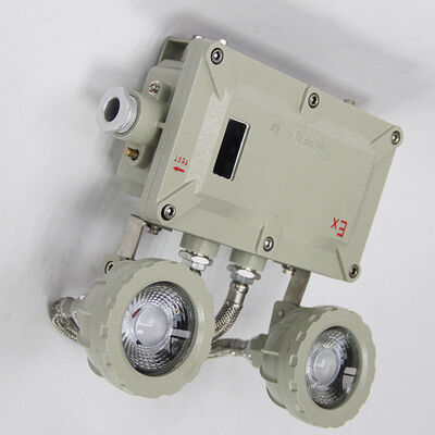 Voltage 100 295VAC 24VDC 50 60HZ Explosive Proof LED Lighting Suitable for Zone 1 Zone 2 Zone 21 Zone 22 Hazardous Areas