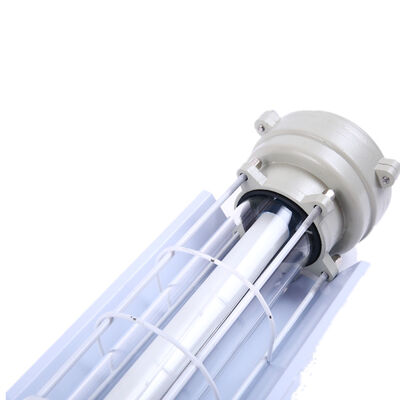100lmw explosiebestendige fluorescerend licht met een straalhoek van 120140 graden perfect voor veilige verlichting in gevaarlijke gebieden