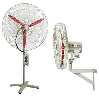 BFC Explosieveilige Afzuigventilator met Beschermingsgraad IP54 WF2 en Luchtstroomcapaciteit 2000 tot 10800 Kubieke Meter per Uur