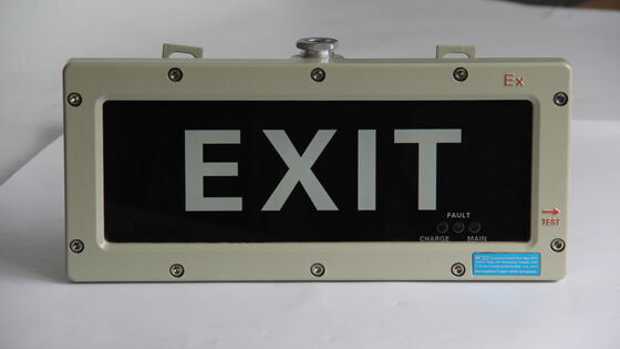 90 ̊180 minuten Explosiebestendige lichten 220V 3W IP66 aanpasbaar