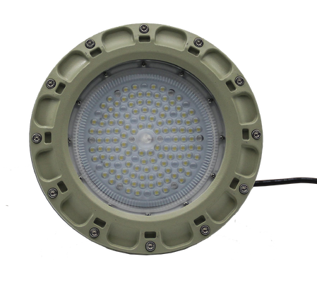 IECEx IP66 LED Explosion Proof Light 100W 150W High Bay Light WF2 AC 100-277V Aluminiumlegering met een garantie van 5 jaar