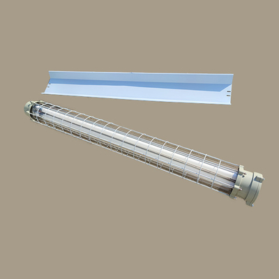 Marine Explosion Proof T8 LED Tube Light 0,6m / 2ft / 4ft Flameproof Fluorescent Replacement voor ruwe omgevingen