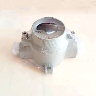 IP66 Explosiebestendige schakelaar Industriële 10A stroomclassificatie Duurzaam zwaar werk Robuust veiligheidsgecertificeerd elektrisch onderdeel