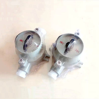 Industrial Explosion Proof Switch IP66 Protection Perfect for Hazardous Zones and Demanding Industrial Applications