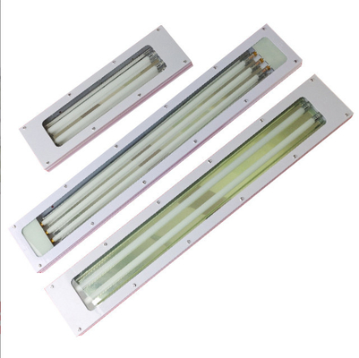 IP66 18w 36w 54w 72w Explosiebestendige LED-lineaire lichtplafond of ingebed voor gevaarlijke plaatsen