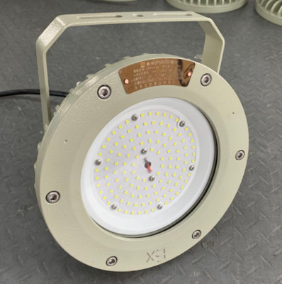 Explosiebestendige LED-verlichting met ingangsspanning AC/DC lichtstroom 3600lm en LED-bad