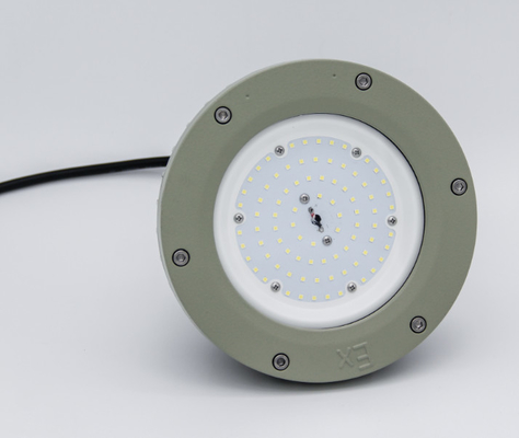 Explosiebestendige LED-verlichting met ingangsspanning AC/DC lichtstroom 3600lm en LED-bad