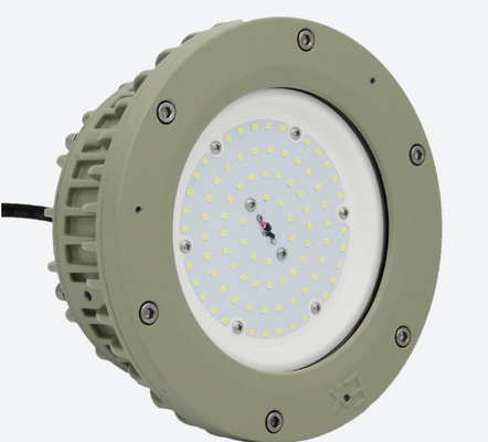 Explosiebestendige LED-verlichting met ingangsspanning AC/DC lichtstroom 3600lm en LED-bad