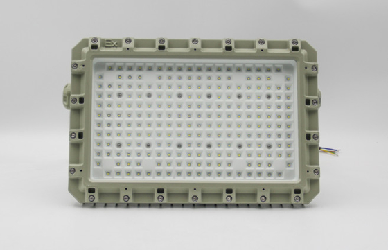 IP66 Factory Supply Explosion-proof Lamps 140 lumen / Watt explosiebestendige overstroming met 5 jaar garantie