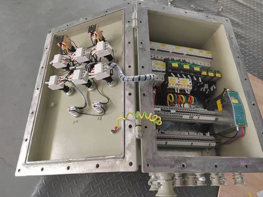 WF2 Goedkoop Anti-Salt Spray Explosion Proof Control Panel IP66 Voor offshore olieplatform Marine Chemical Factory