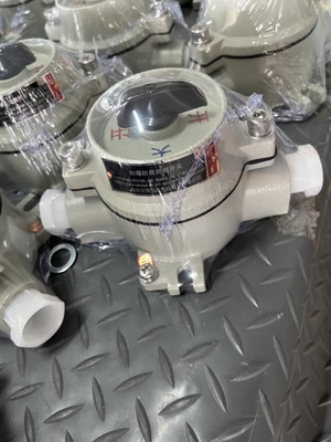 9mm-13mm kabel Spec vonkproof schakelaar oppervlakte montage explosieproof schakelaar voor industriële
