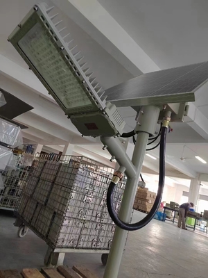 130 lumen / Watt Zone 1/2 21/22 Atex Led Flood Light Corrosiebestendige poedercoating