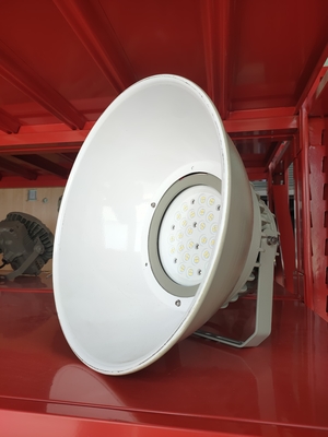 IP66 explosiebestendige LED-verlichting voor duurzame en langdurige verlichting