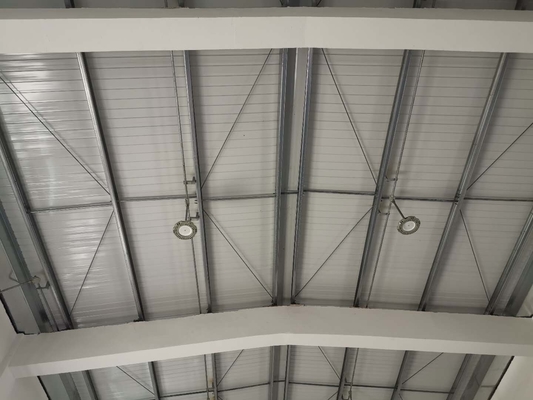 Explosiebestendige LED-installatie voor gevaarlijke omgevingen met LED-buis