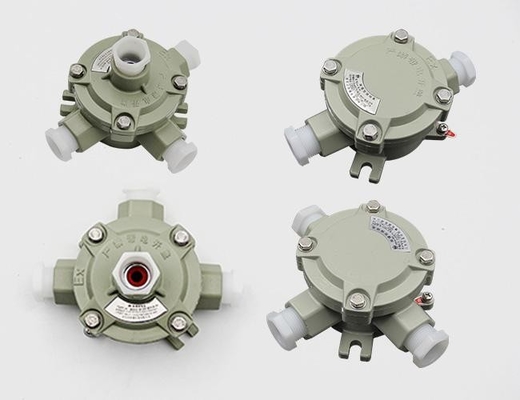 ATEX IP66 Vlamwerend Explosiewerend Verlichtingsschakelaar Anticorrosie 380VAC 220VAC