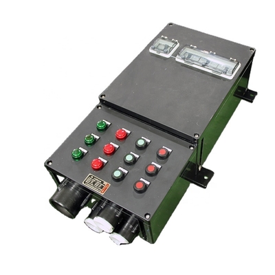 Groep C D Explosiebestendige apparatuur volgens IEC60079-1 GB3836.1-2000/