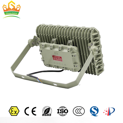 ADC-12 Aluminium Explosiebestendige Led Flood Light Meerdere installaties en helderheid