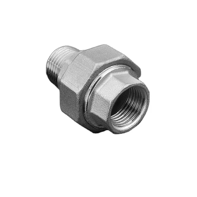 6-12 mm kabeldiameter bereik Messing Ex Proof kabel klier met 8 mm draadlengte