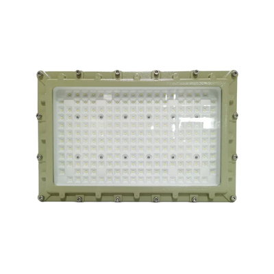 Efficiëntie 150 lumen/watt Explosiebestendige LED-overstromingslicht AC100-277V