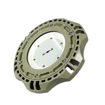 Anodiseerde explosiebestendige LED-buisverlichting 36W AC/DC Power CRI 6000K IP66 waterdicht