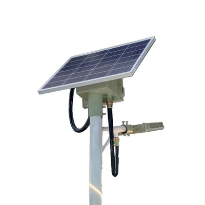 Anodiseerde explosiebestendige LED-verlichting 3600lm Lichtstroom IP66 120° straalhoek