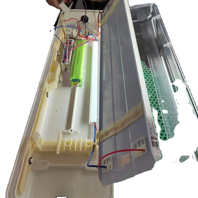 Aluminiumlegering 2*3W led ontploffingsbestendige noodlicht met brede straalhoek van 120°
