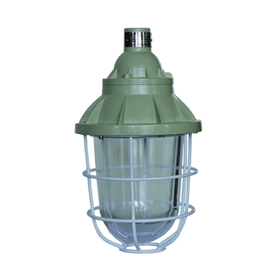 Gegooid aluminium IP65 explosiebestendige verborgen lichtbron met 9000 lumens UL/CUL/ATEX/IECEx certificeringen
