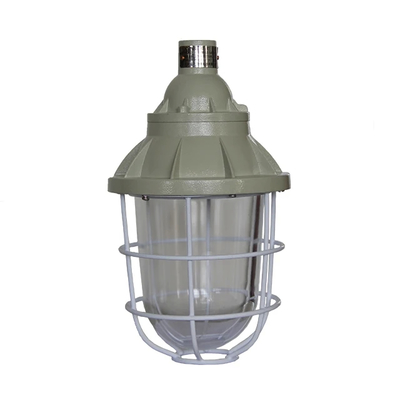 Gewarmd glas explosiebestendige HID hanger montage verlichting met 9000 lumen